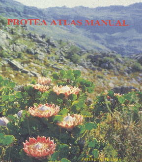Protea Atlas Manual Cover