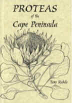 Proteas of the Cape Peninsula - Tony Rebelo