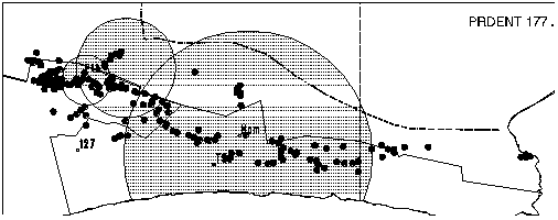 Protea denticulata Distribution