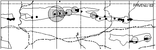 Protea venusta Distribution