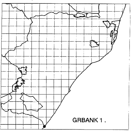 Grevillea Banksia Distribution