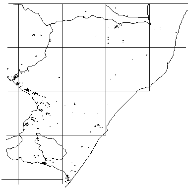 KwaZulu-Natal Areas Atlassed